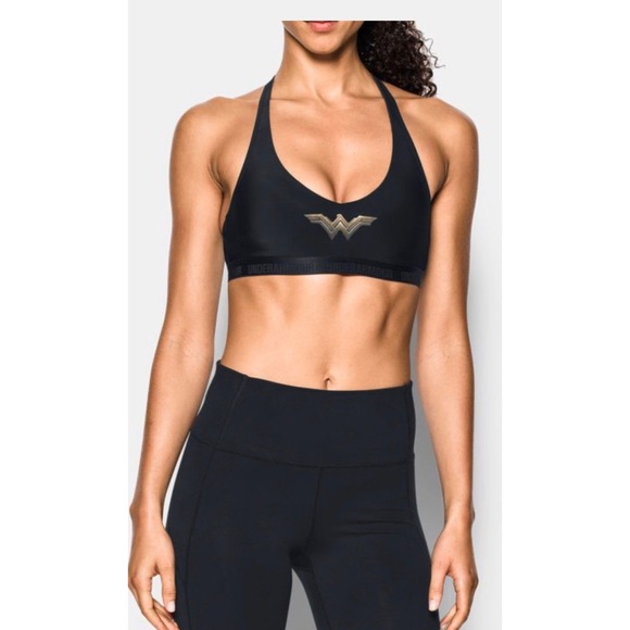 wonder woman sports bra